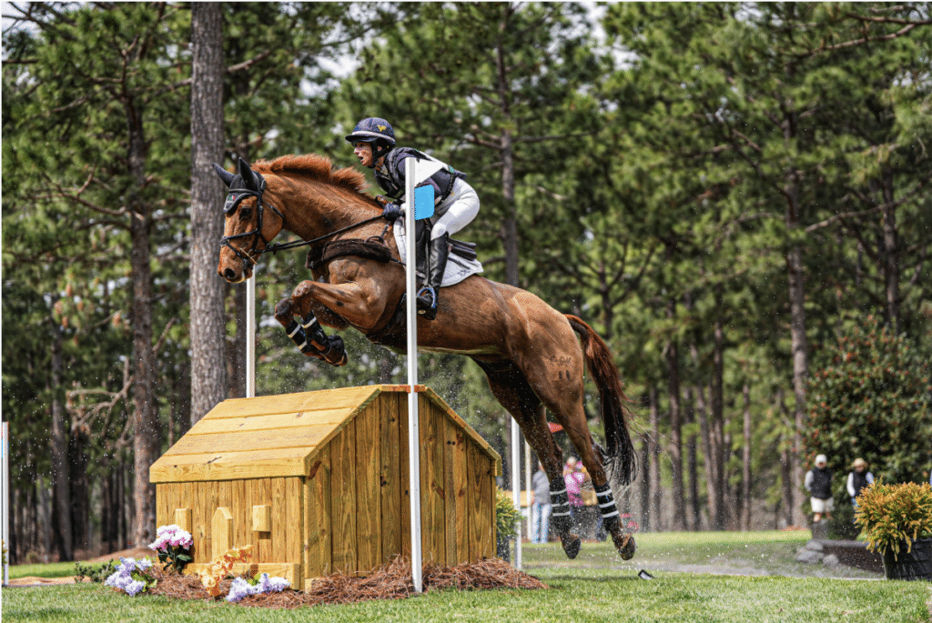 Lifestyles of the Fast & Fearless: Jennie Brannigan & FE Lifestyle Win SRF Carolina International CCI4*-S Saturday Links from World Equestrian Brands Sunday Links By Sally Spickard on Mar 15, 2025